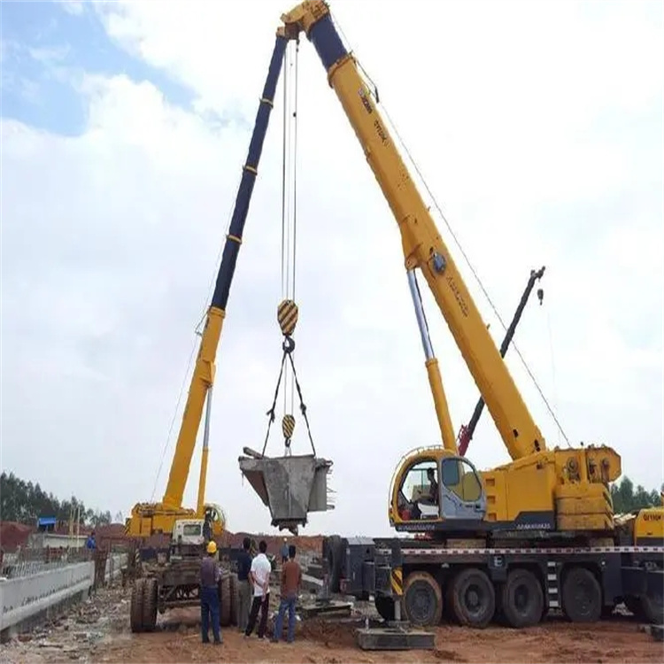 马村小型吊机出租电话|厂房设备吊装方案|24小时服务覆盖