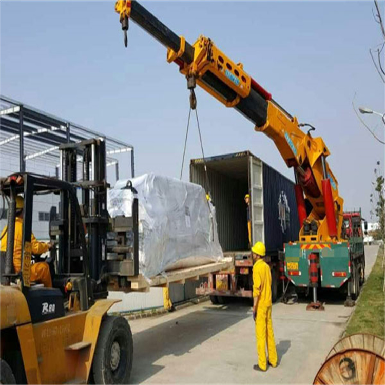 马村吊车租赁价格、流程、安全标准全解析，快速解决施工难题