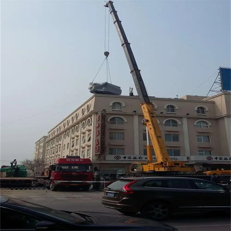 马村桥梁基础施工|大型设备租赁解决方案|吊装运输难点攻克