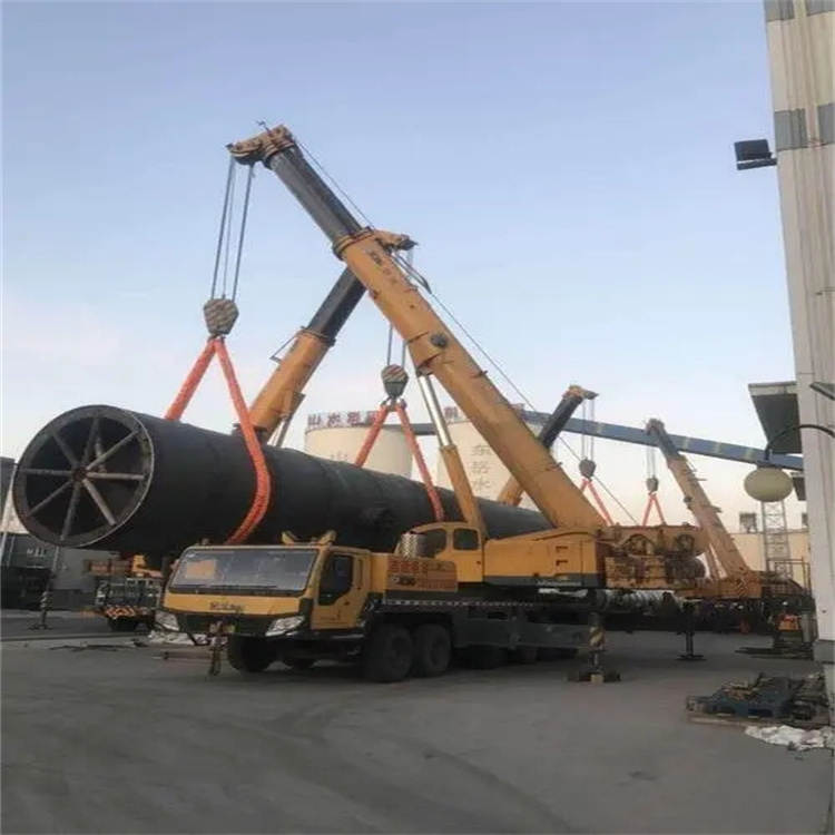马村吊车顶管怎么吊