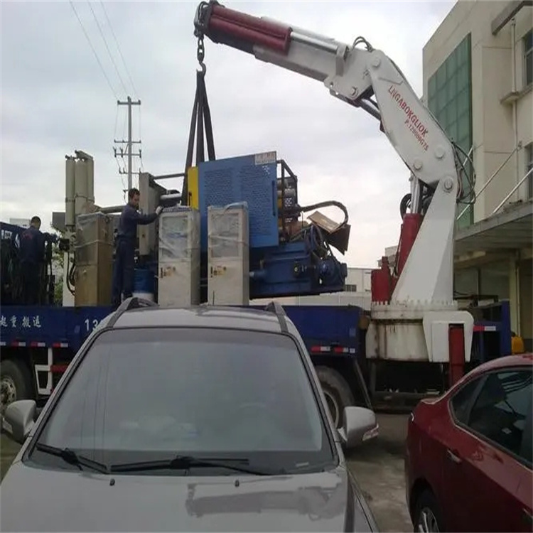 马村吊车救援小汽车怎么吊