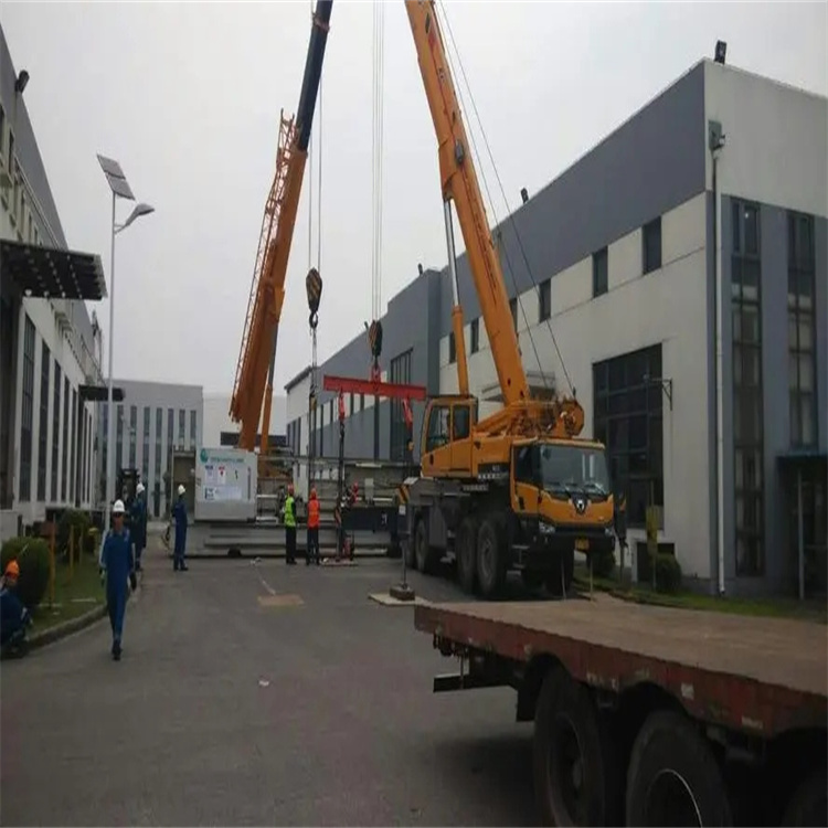 马村附近12吨吊车出租电话|工程吊装|高效响应