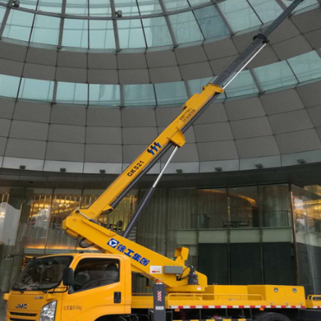 马村附近高空作业车租赁｜安全设备租赁｜高空安装|工程定制化方案｜亿立达设备租赁